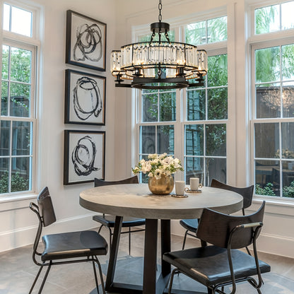 Modern Golden Crystal Chandelier Adjustable Pendant Light for Living Room Dining Room Bedroom, Chandelier for Bedroom, Bedroom Ceiling Light, Home Decor Lighting, Bedroom Lighting, Elegant Chandelier, Contemporary Design, Dur